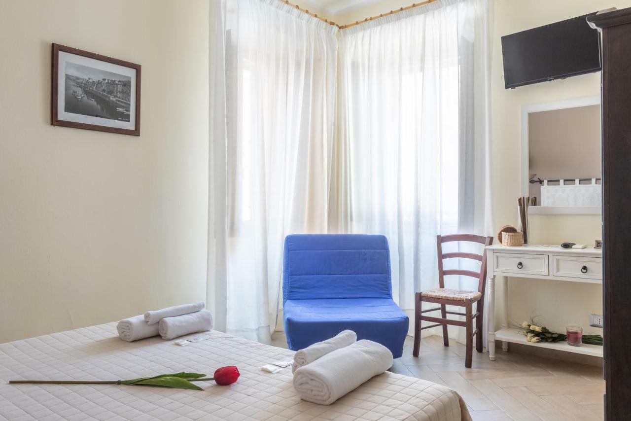 B&B Villamari Alghero Exteriör bild
