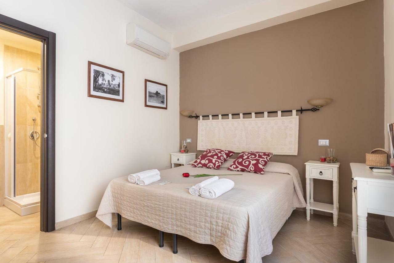 B&B Villamari Alghero Exteriör bild