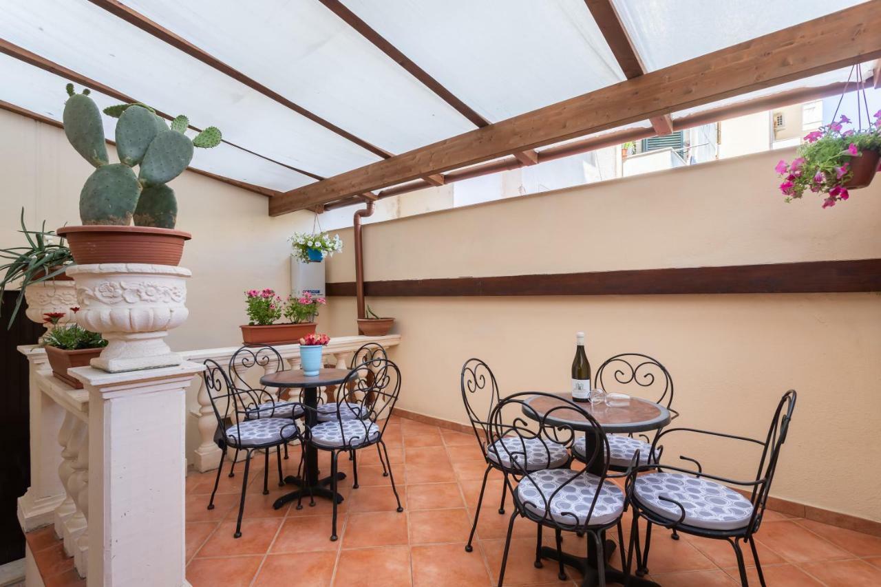 B&B Villamari Alghero Exteriör bild