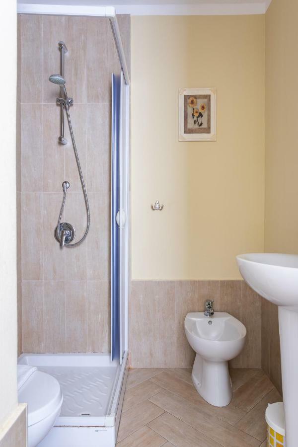 B&B Villamari Alghero Exteriör bild