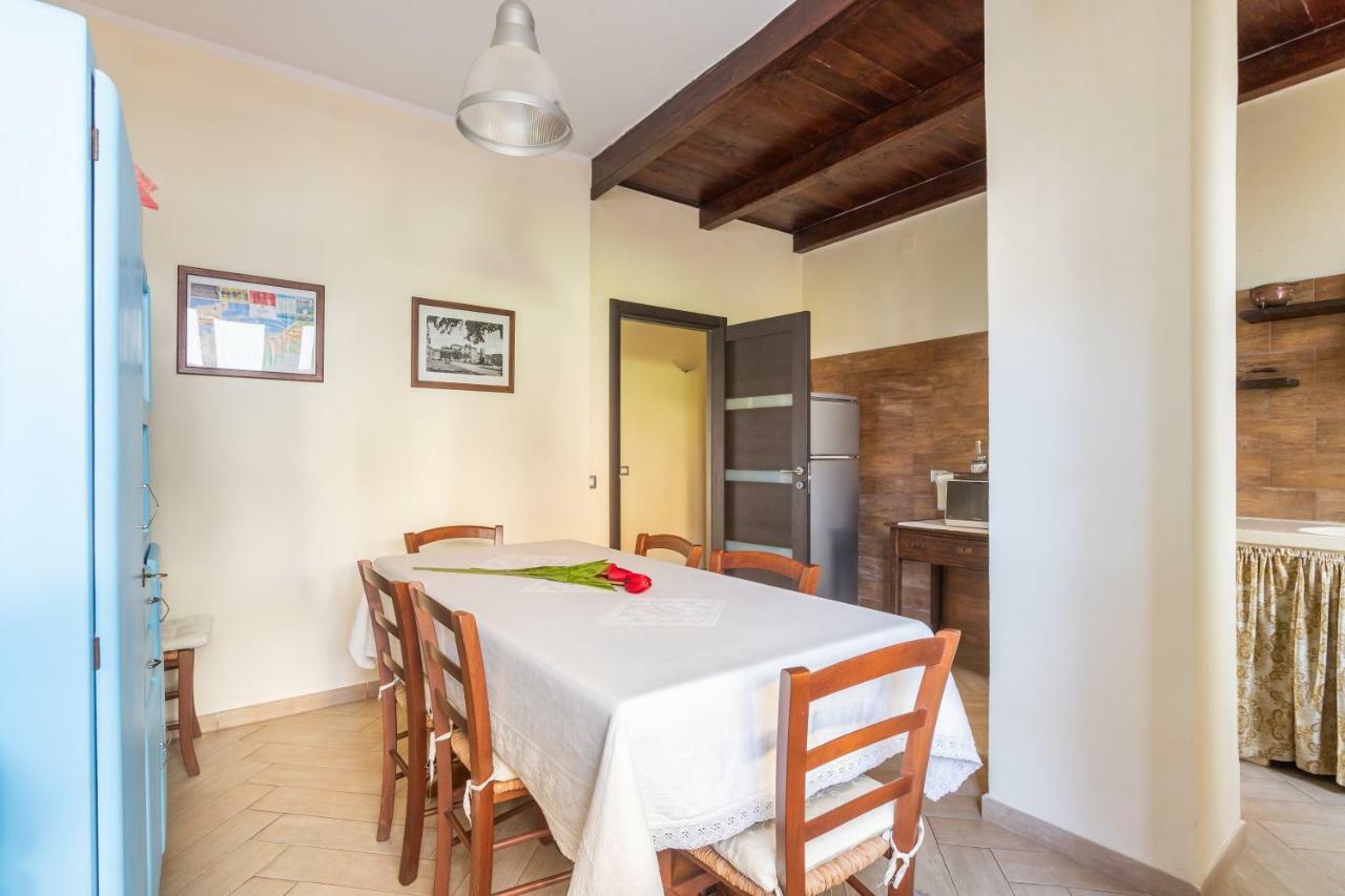 B&B Villamari Alghero Exteriör bild
