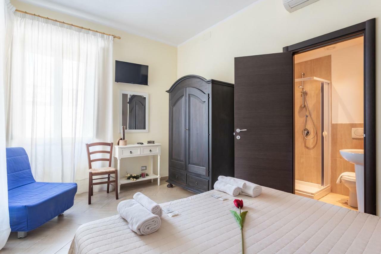 B&B Villamari Alghero Exteriör bild