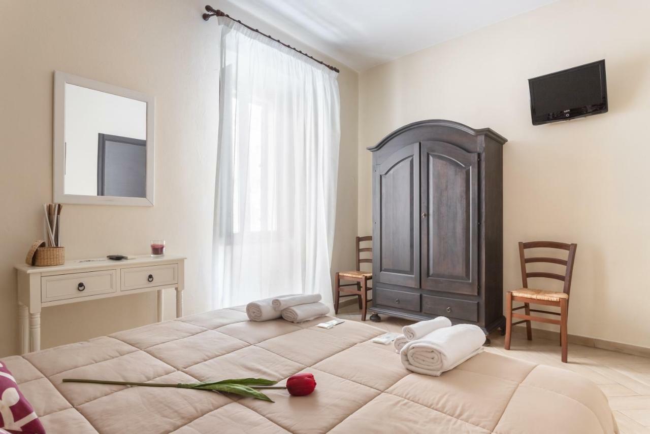 B&B Villamari Alghero Exteriör bild