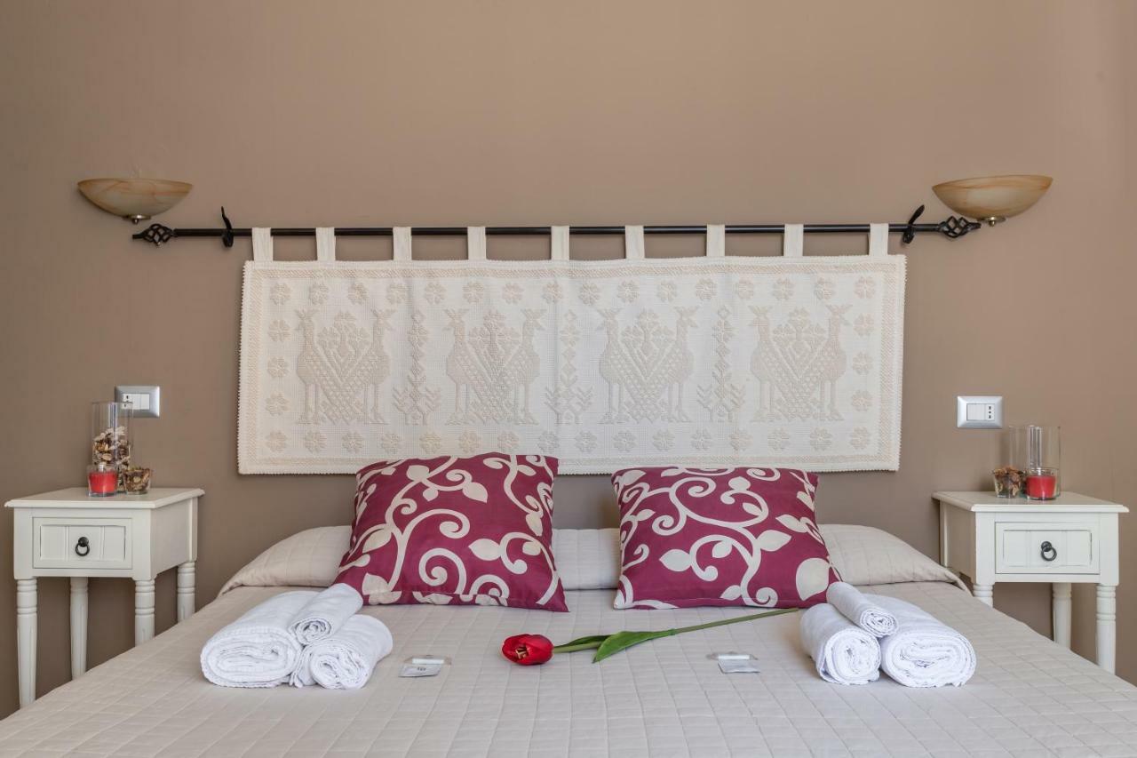 B&B Villamari Alghero Exteriör bild