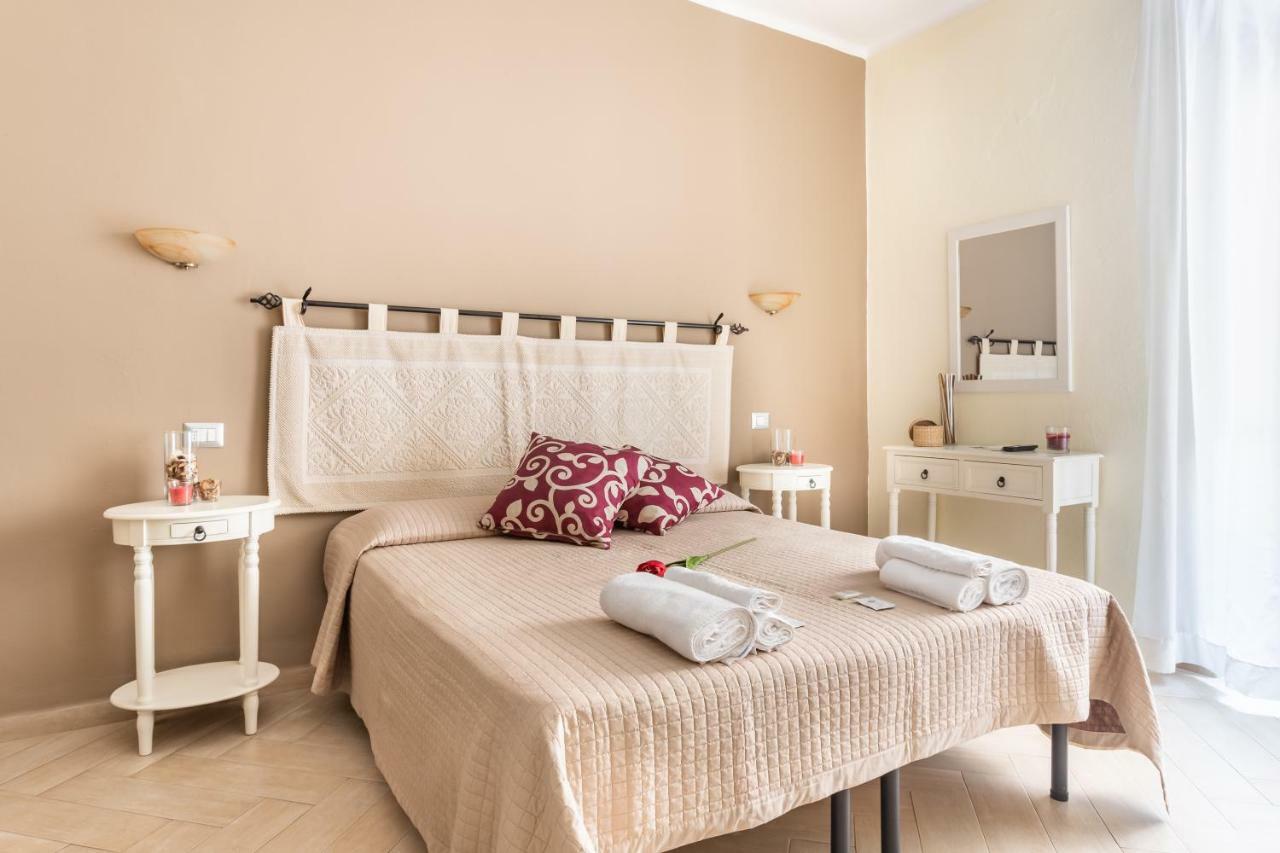 B&B Villamari Alghero Exteriör bild