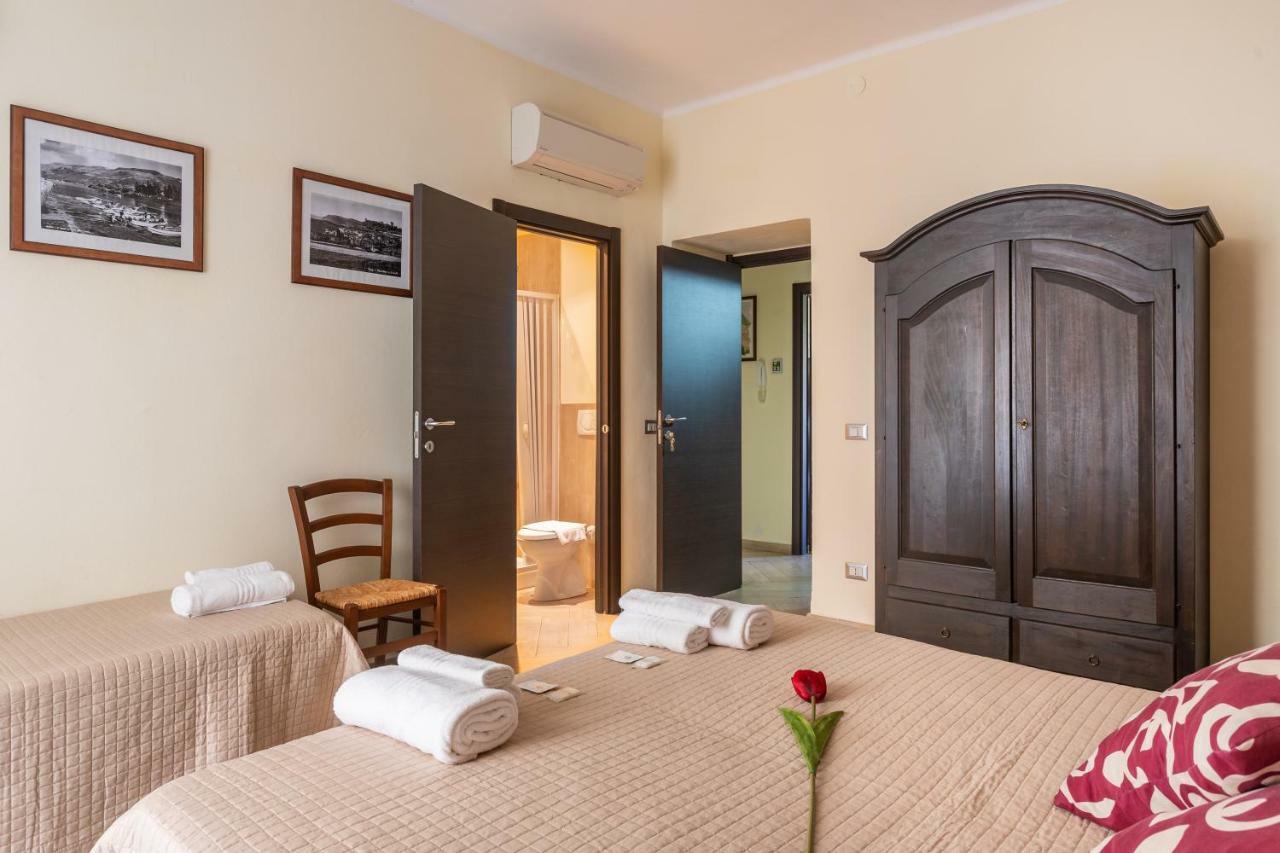 B&B Villamari Alghero Exteriör bild