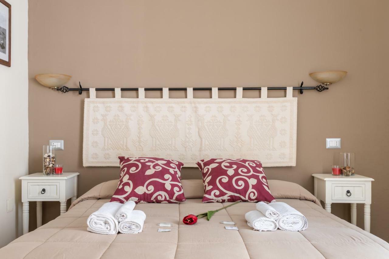 B&B Villamari Alghero Exteriör bild