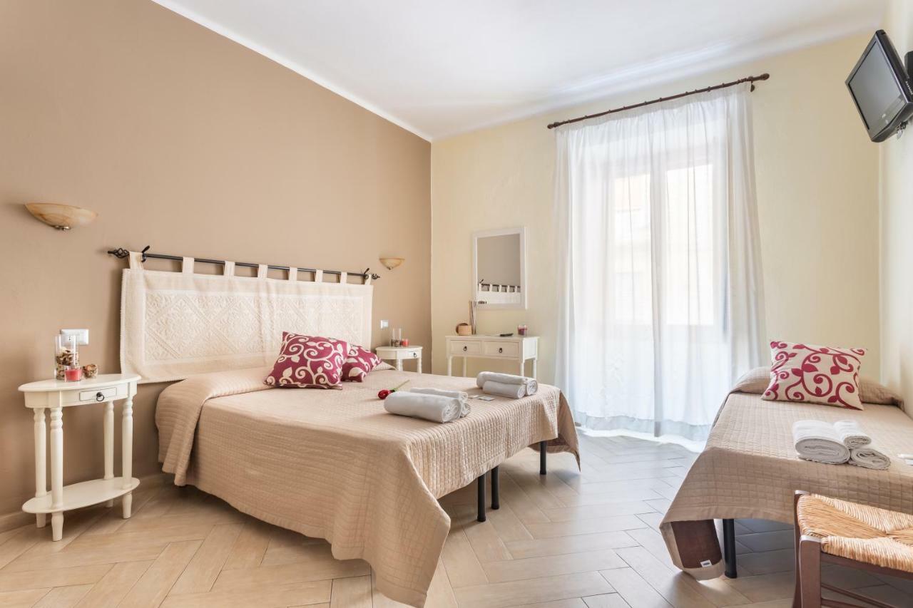 B&B Villamari Alghero Exteriör bild