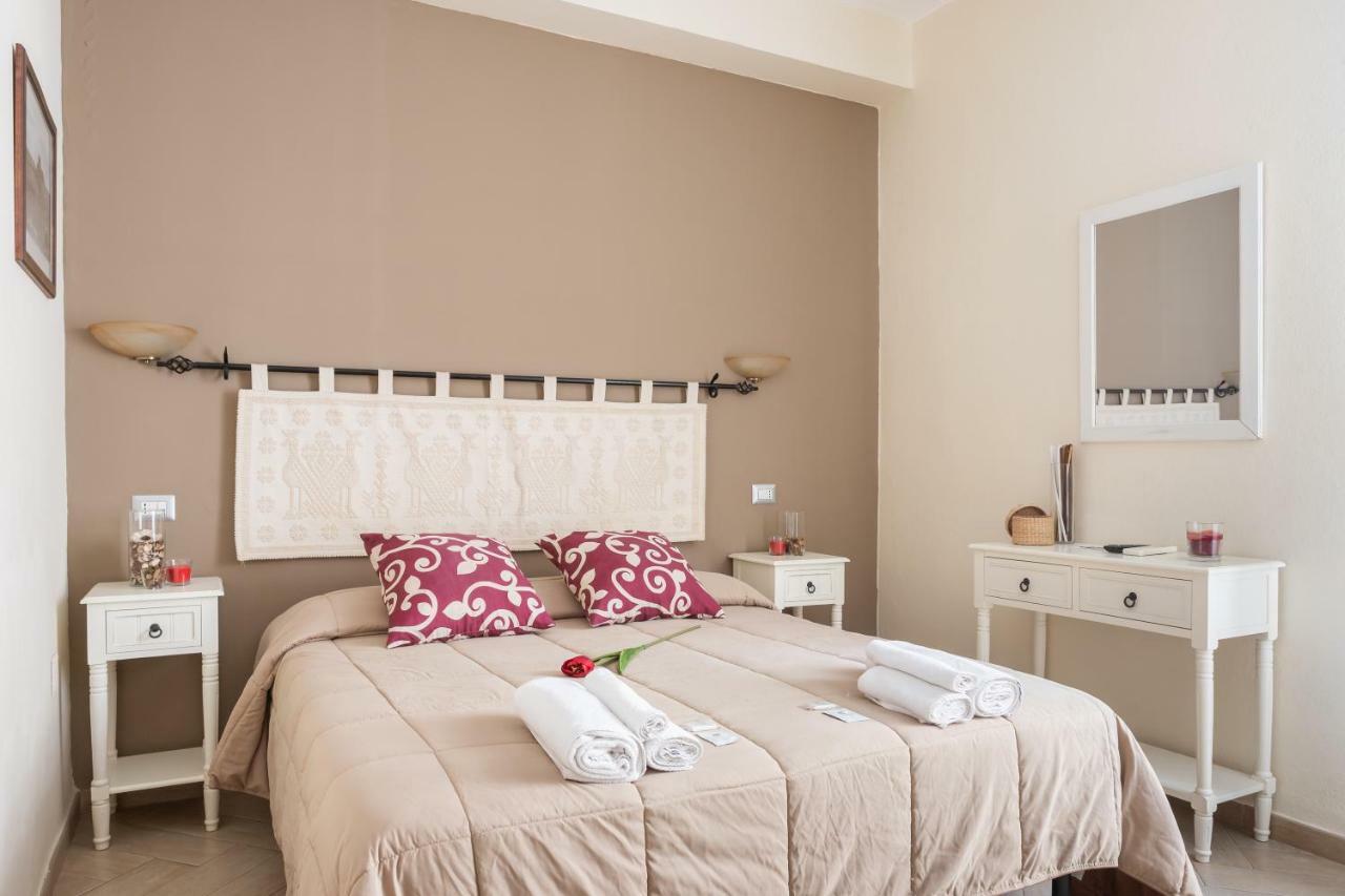 B&B Villamari Alghero Exteriör bild