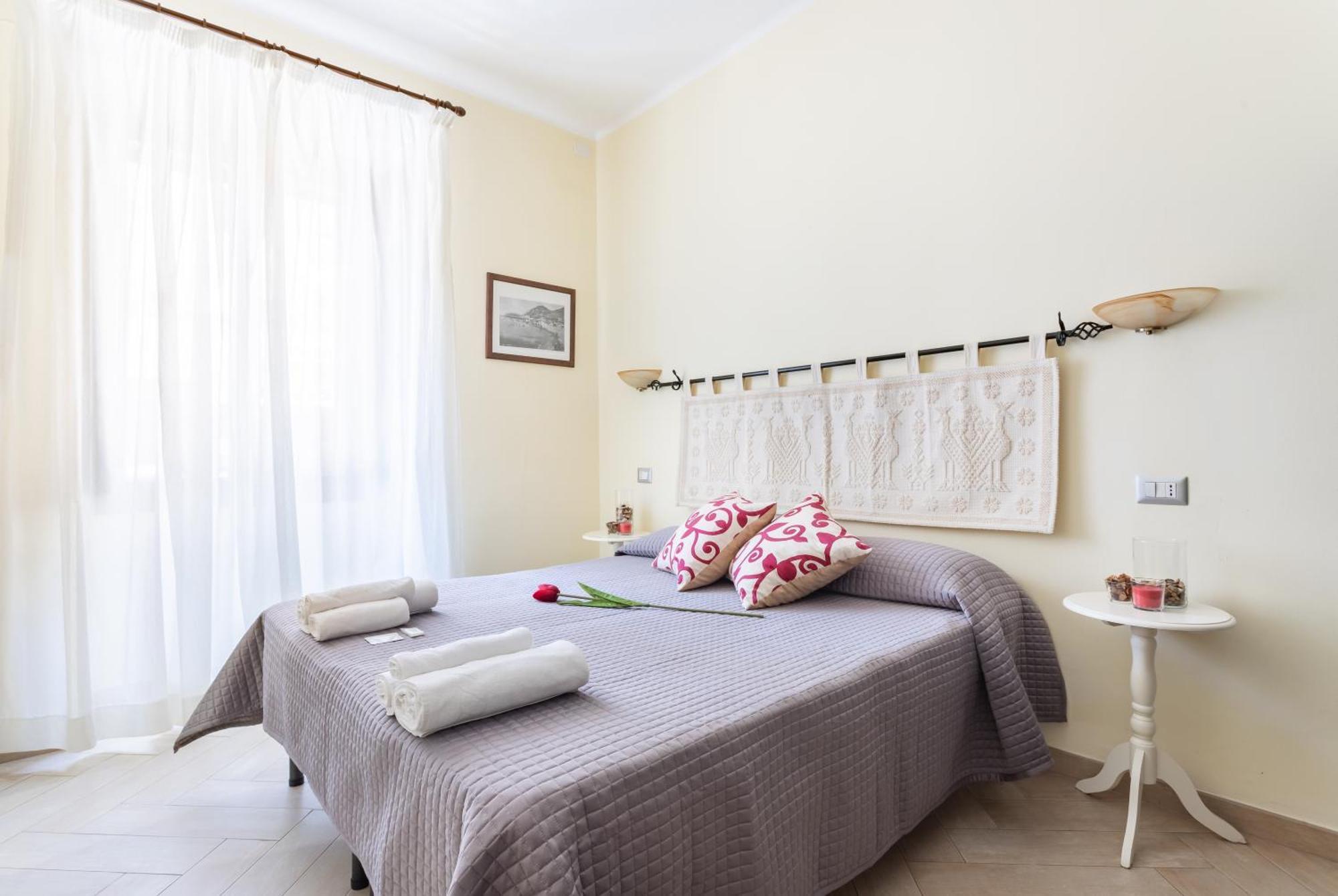 B&B Villamari Alghero Exteriör bild